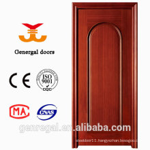 New design Economic Interior fir wood door